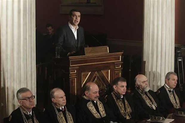 Τσίπρας