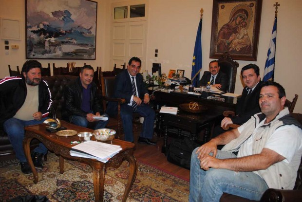 συνάντηση