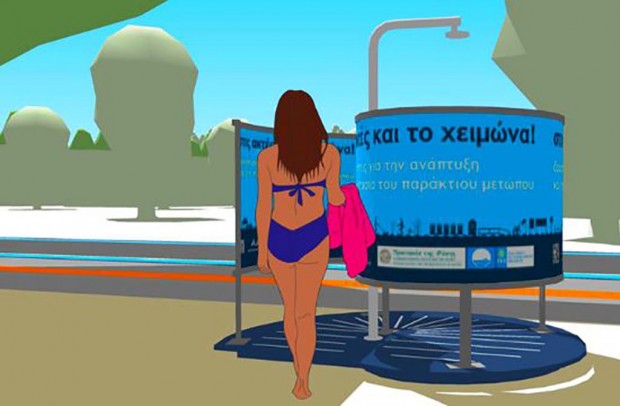 ακτές