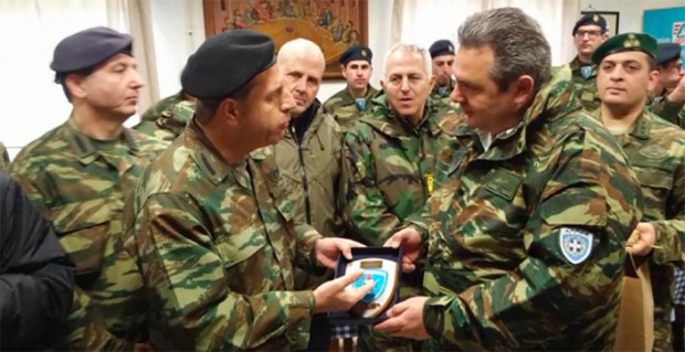 Καμμένος Αγαθονήσι