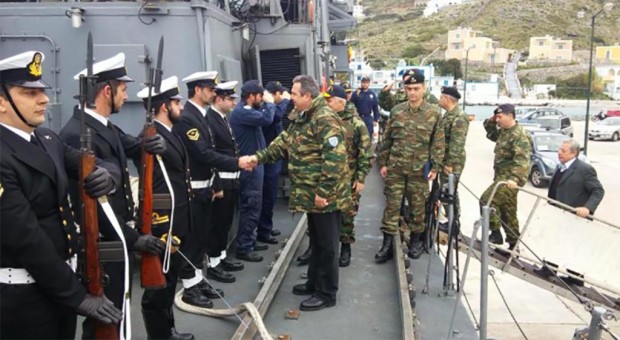 Καμμένος Αγαθονήσι