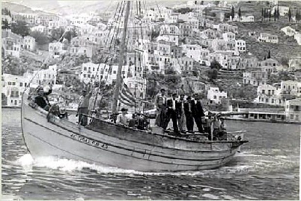 Δύτες