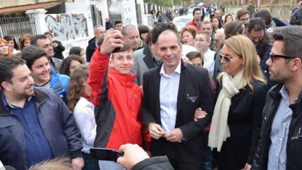 Βαρουφάκης