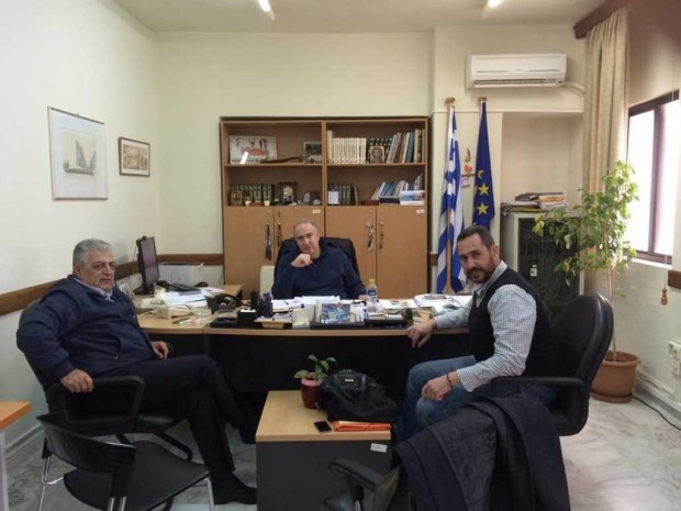 συνάντηση
