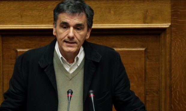 Τσακαλώτος