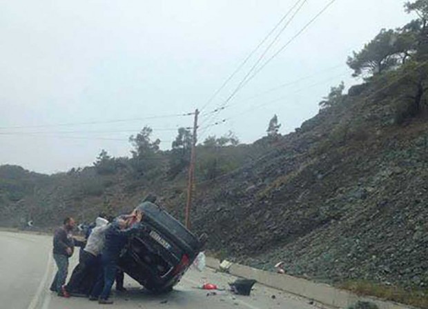 τροχαίο