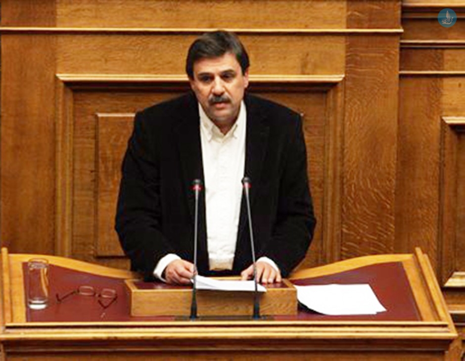 Ανδρέας Ξανθός