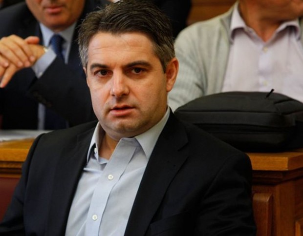 κωνσταντινοπουλος