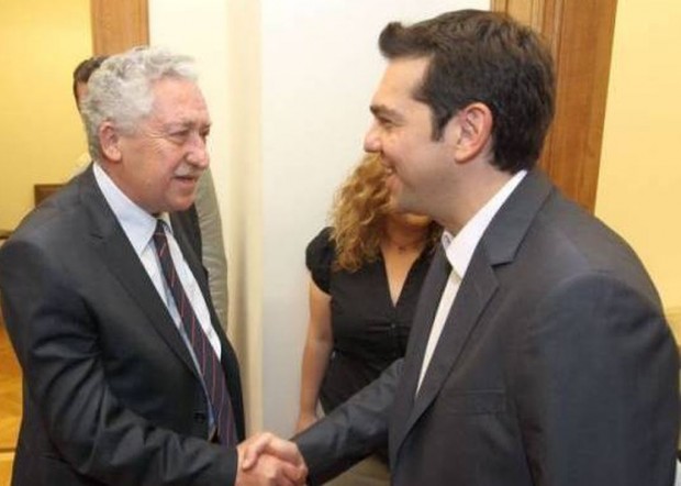 Τσίπρας Κουβέλης