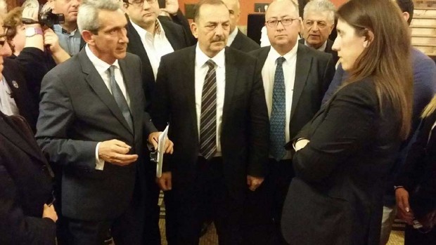 Επιστολή στον Πρωθυπουργό με τις αποφάσεις της κοινής συνεδρίασης Περιφέρειας και ΠΕΔ