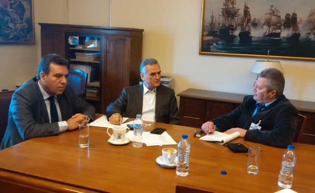 συνάντηση