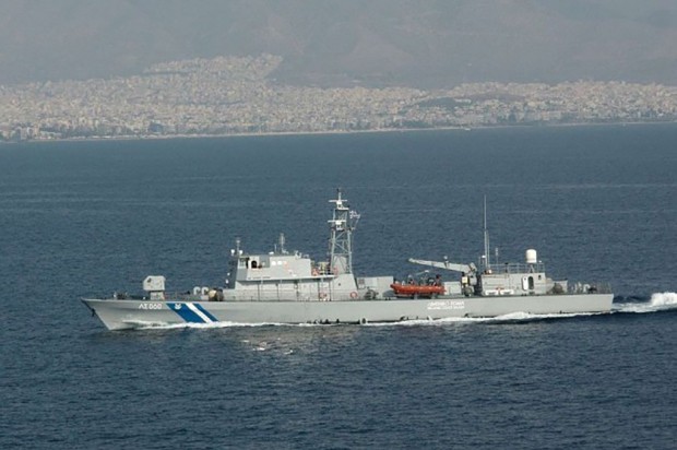 πλοίο λιμενικού