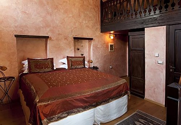 Spirit of the Knights Boutique Hotel