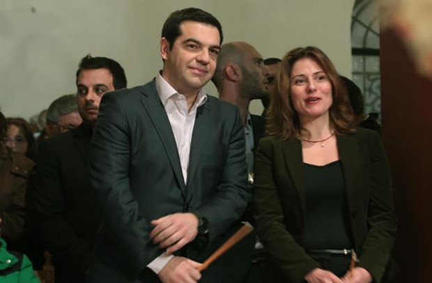 Τσίπρας