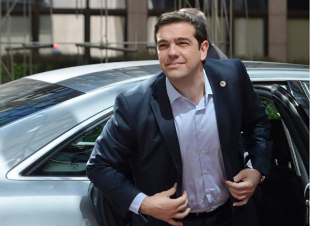 Τσίπρας