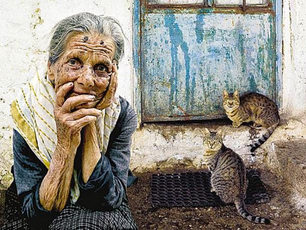 ηλικιωμενος