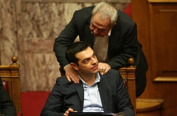 Τσίπρας