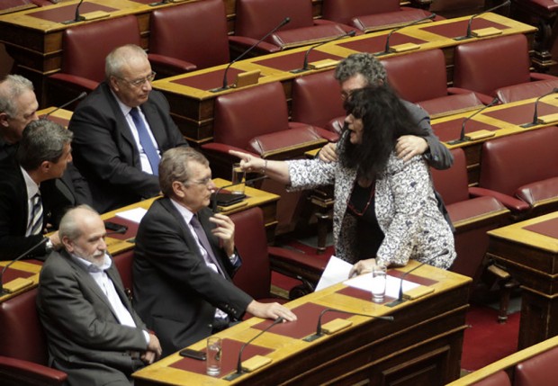 βουλή