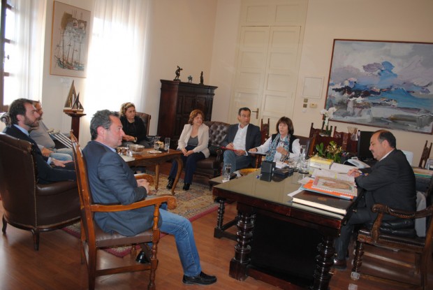 συνάντηση