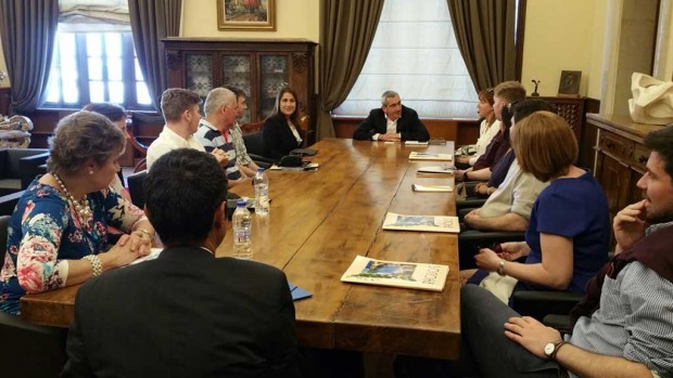 Στην Ρόδο με δαπάνες της Περιφέρειας Νοτίου Αιγαίου  Βρετανοί tour operators και δημοσιογράφοι