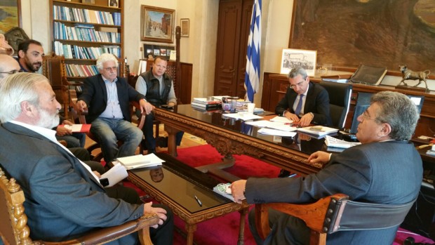 συνάντηση
