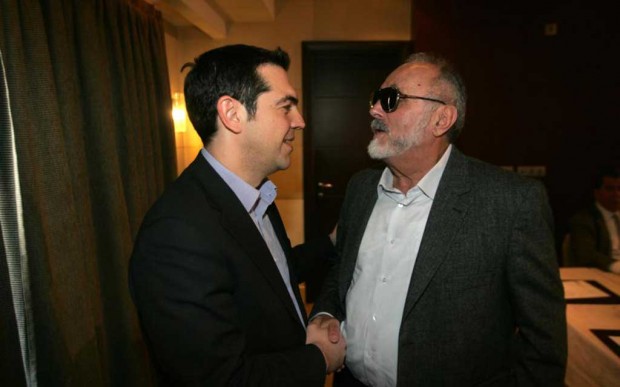 Τσίπρας Κουρουμπλής