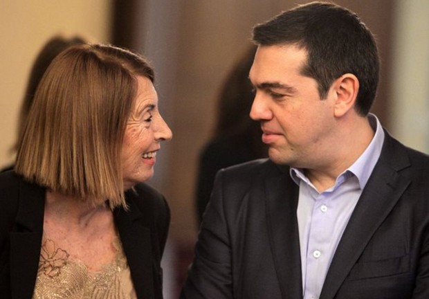 τσιπρας