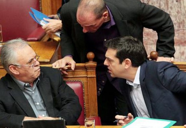 βαρουφακης