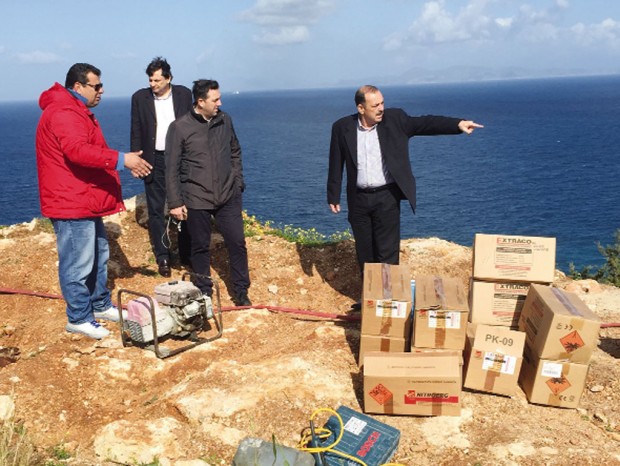 χατζηδιακος