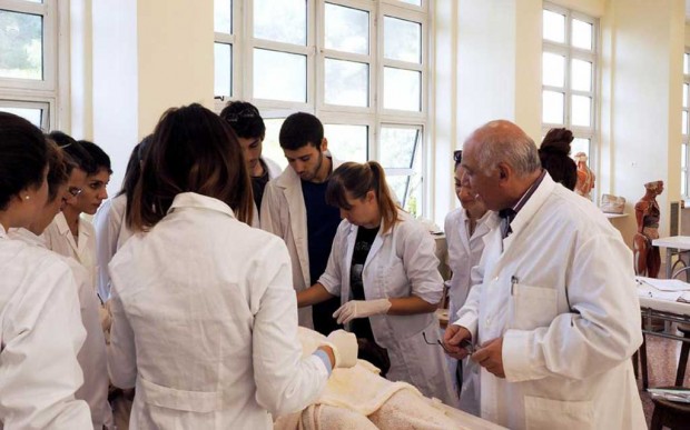 ιατρική σχολή