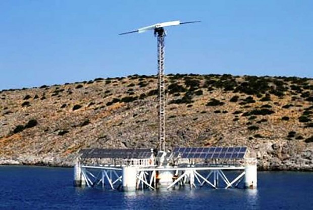 αφαλάτωση