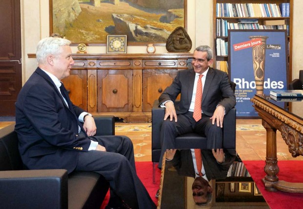 συνάντηση