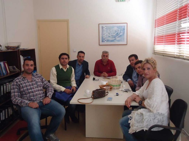 συνάντηση