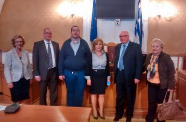 συνάντηση