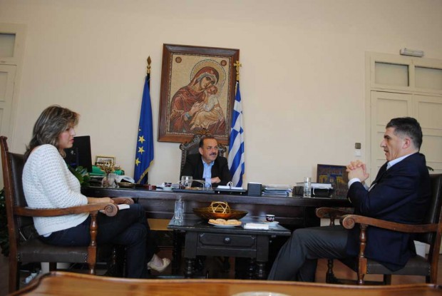 συνάντηση
