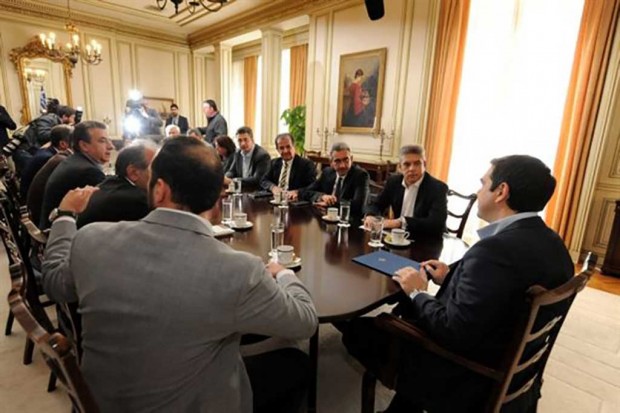 Περιφερειάρχες