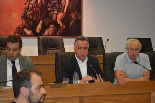 Κως: Όλο το Αιγαίο πρέπει να συνενώσει τις δυνάμεις του, να διεκδικήσει το δίκιο του
