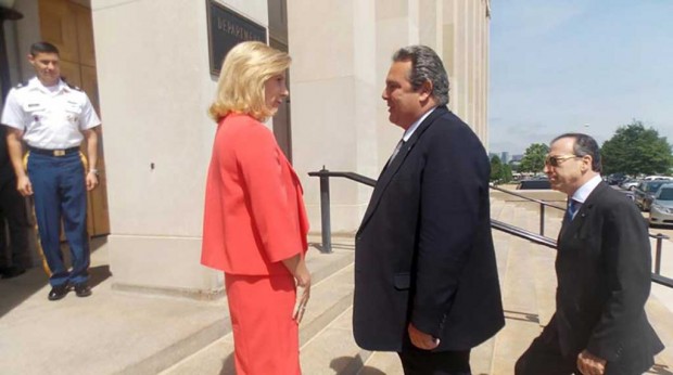 Γιατί έγινε η “ξεκούδουνη” εξαγγελία ΝΑΤΟϊκής βάσης στο Νοτιοανατολικό Αιγαίο