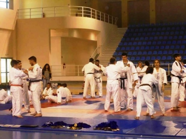 ΤΖΟΥΝΤΟ ΠΕΡΙΦΕΡΕΙΑΚΟ