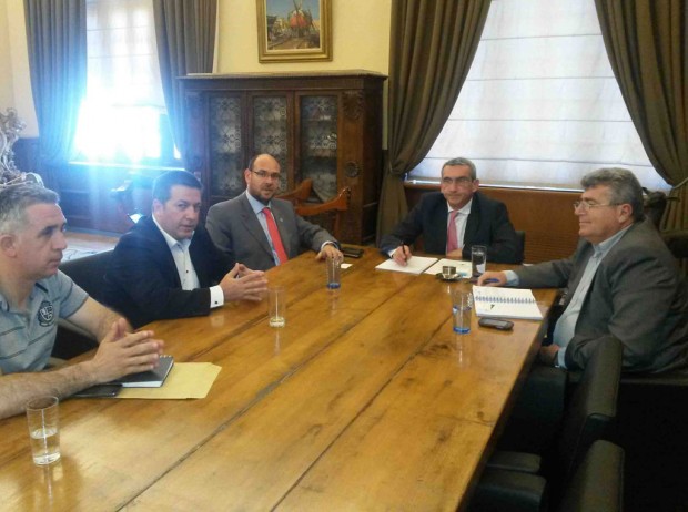 περιφερειαρχης