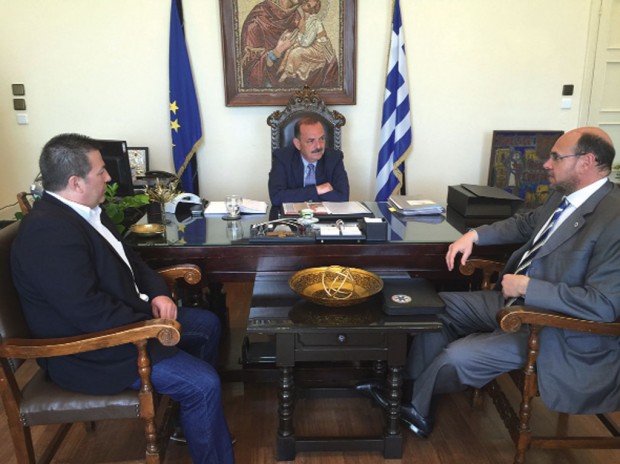 χατζηδιακος