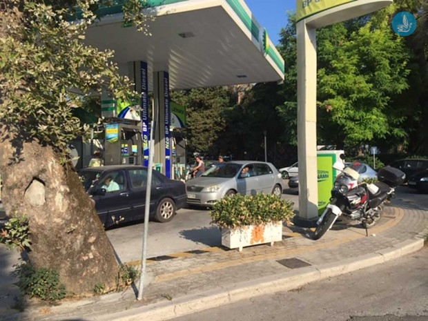 βενζινάδικο