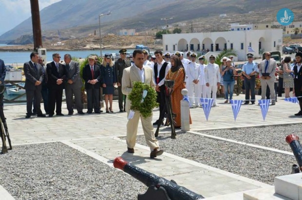 Σαντορινιός