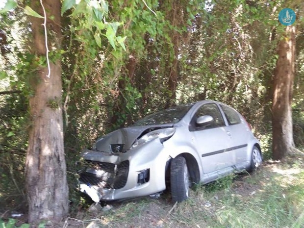 τροχαίο Κοσκινού