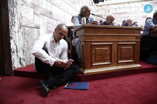 Βαρουφάκης