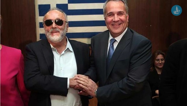Βορίδης Κουρουμπλης