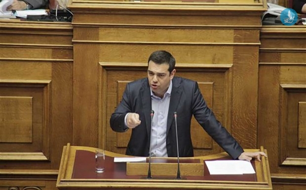 Τσίπρας