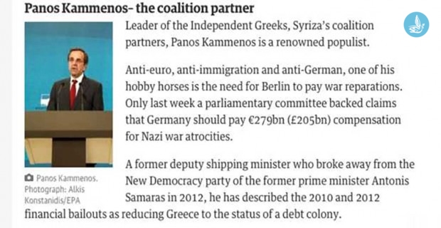 δημοσίευμα