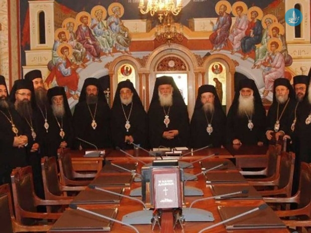 Ιερά σύνοδος