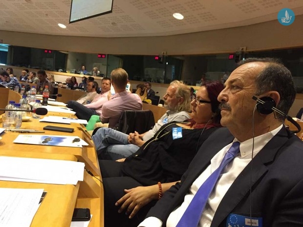 Φ. Χατζηδιάκος: « Αναγκαία η λύση για ισότιμη συμμετοχή της Ελλάδας στην Ευρωζώνη»